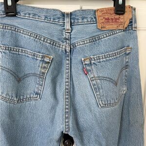 Levi's Classic 501 Jeans. Vintage. Unisex